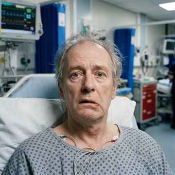 Frank Hughes, Patient · 68